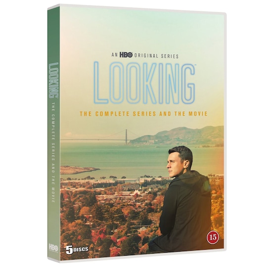 Looking Complete Series + The Movie - DVD