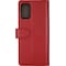 Gear Samsung Galaxy S20 Plus cover m/ pung (rød)