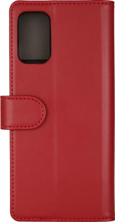 Gear Samsung Galaxy S20 Plus cover m/ pung (rød)