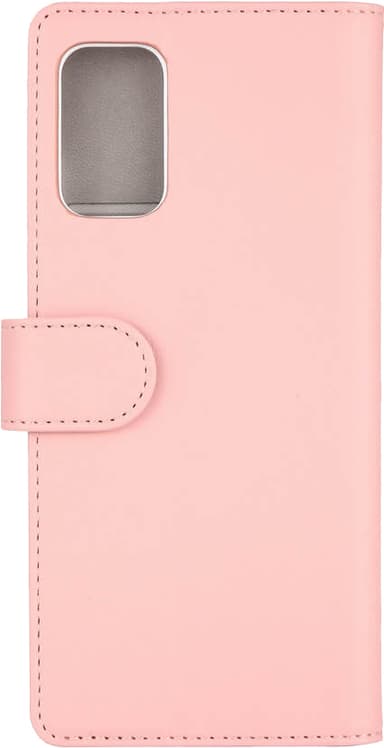 Gear Samsung Galaxy S20 Plus cover m/ pung (pink)