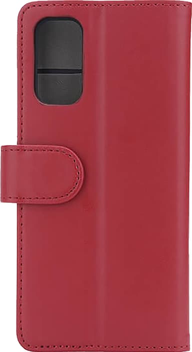 Gear Samsung Galaxy S20 cover m/ pung (rød)