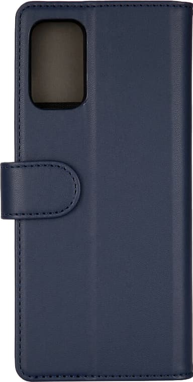 Gear Samsung Galaxy S20 Plus cover m/ pung (blå)