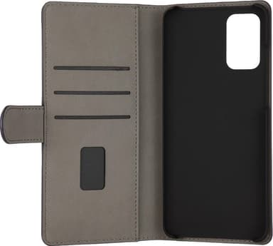 Gear Samsung Galaxy S20 Plus cover m/ pung (blå)
