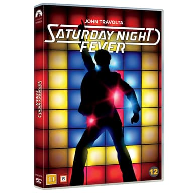 Saturday Night Fever Dvd Elgiganten