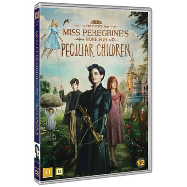 Miss Peregrine's Home for Peculiar Children - DVD