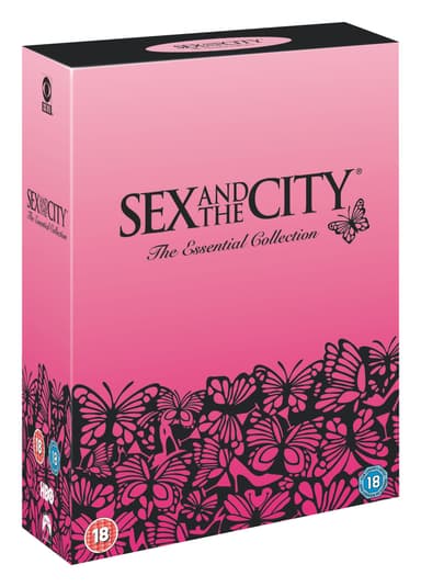 Sex & the city - The essential collection - Pink (DVD)