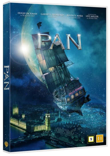 Pan - DVD