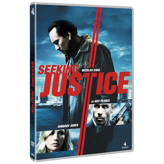 Seeking Justice - DVD