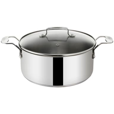 Tefal Jamie Oliver gryde 20 cm E7914414