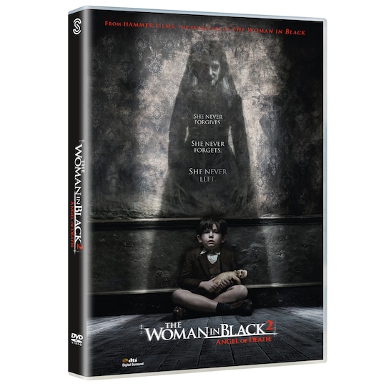 Afskedigelse naturlig Indtil nu Woman in Black 2 - Angel of Death - DVD | Elgiganten