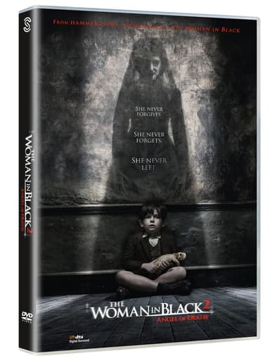 Woman in Black 2 - Angel of Death - DVD