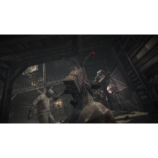 The Evil Within - The Executioner - PC Windows