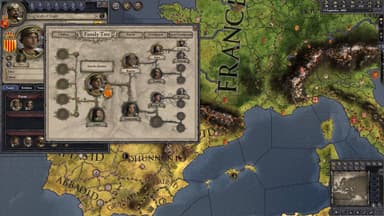 Crusader Kings II Iberian Portraits DLC - PC Windows Mac OSX Linux