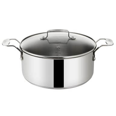 Tefal Jamie Oliver gryde 24 cm E7914614
