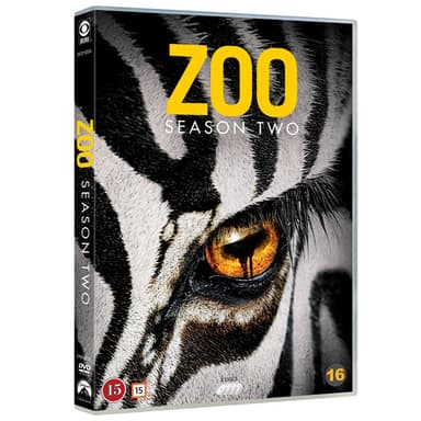 Zoo - Sæson 2 (DVD)