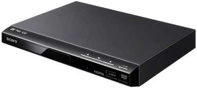 Sony DVD afspiller DVP-SR760H (Sort)