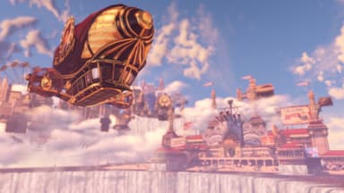 BioShock Infinite DLC - Clash in the Clouds - PC Game