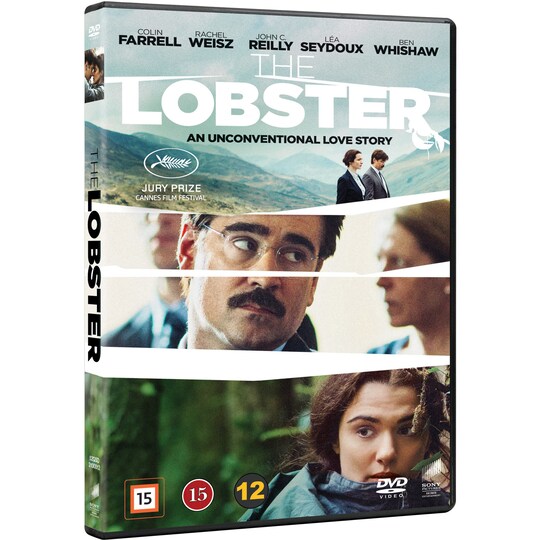 The Lobster - DVD