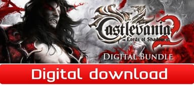 Castlevania: Lords of Shadow 2 Digital Bundle