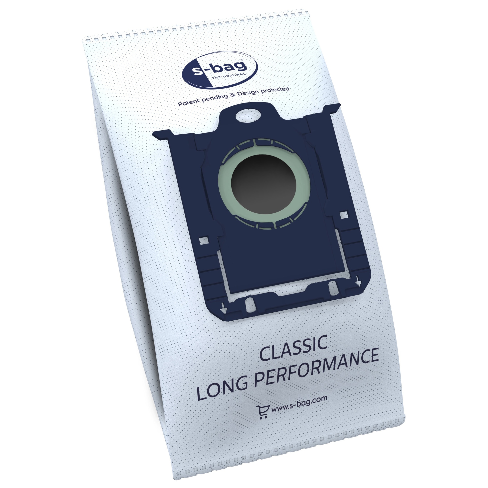 Electrolux/Philips S-bag Classic Long Performance støvsugerposer
