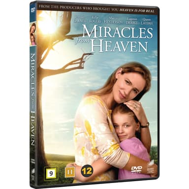 Miracles From Heaven - DVD