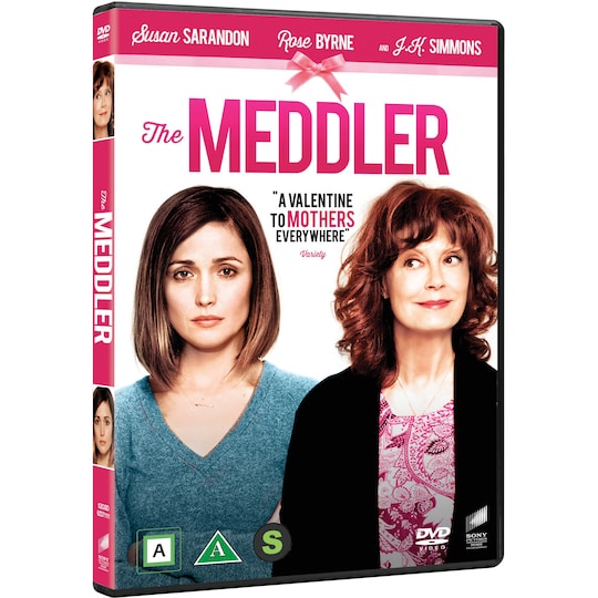 The Meddler - DVD