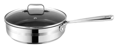 Jamie Oliver Stainless Steel Sautepande 25cm