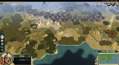 Sid Meier S Civilization V Scrambled Continents Map Pack Pc Windows Elgiganten