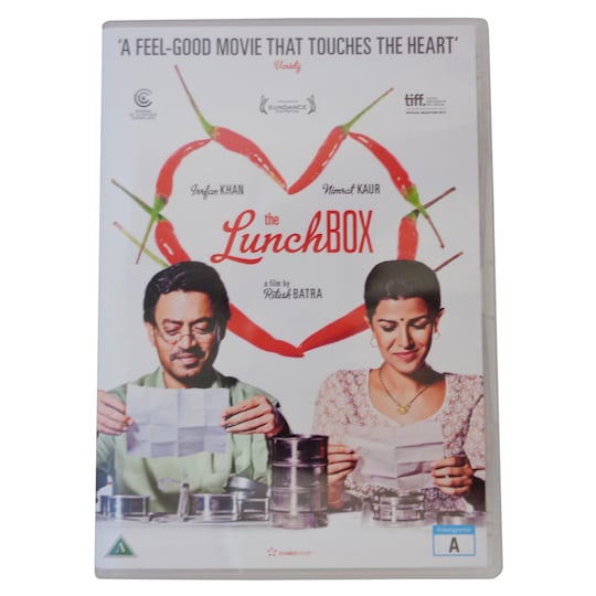 The Lunchbox - DVD