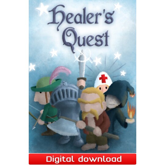 Healer s Quest - PC Windows