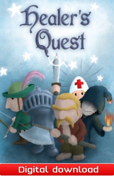 Healer s Quest - PC Windows