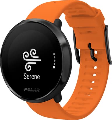 Polar Ignite sportsur M/L (orange/sort)