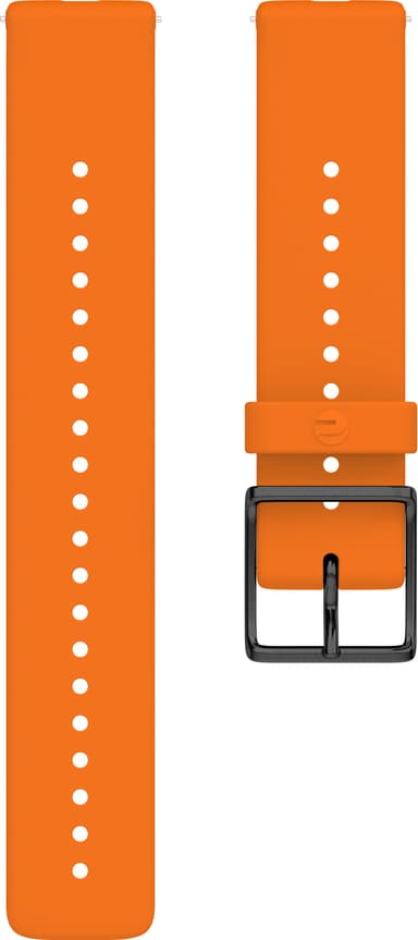 Polar Ignite sportsur M/L (orange/sort)