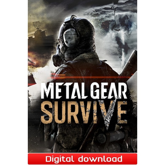 Metal Gear Survive - PC Windows