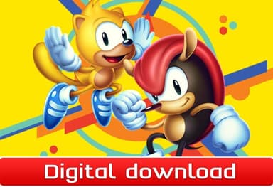 Sonic Mania - Encore DLC