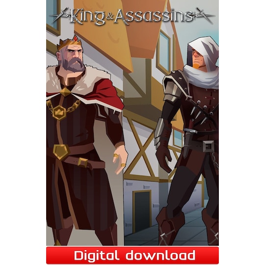 King and Assassins - PC Windows