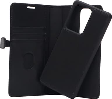 Gear Buffalo Samsung Galaxy S20 Ultra cover med pung (sort)