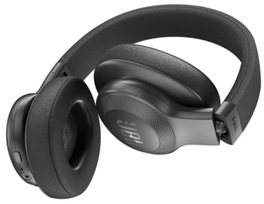 JBL E55BT around-ear hovedtelefoner - sort