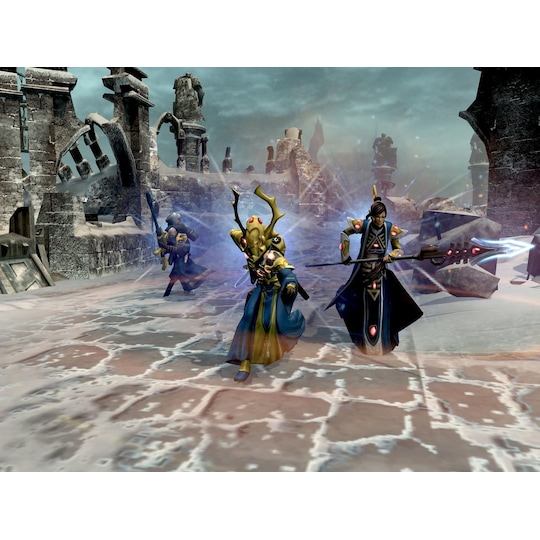 Warhammer 40,000: Dawn of War II: Retribution - Chaos Sorcerer Wargear
