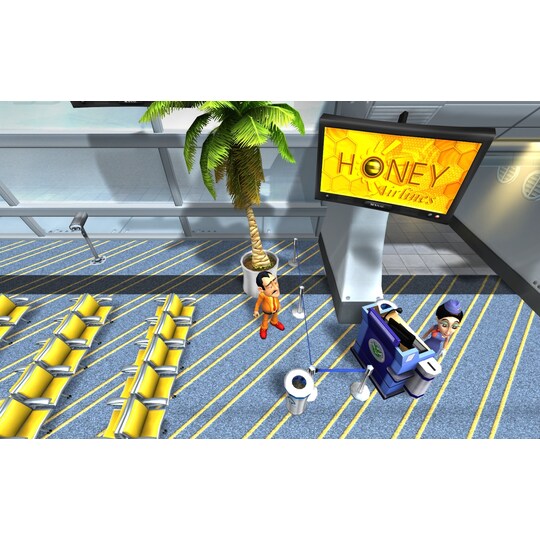 Airline Tycoon 2 Honey Airlines DLC - PC Windows