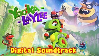 Yooka-Laylee Digital Deluxe Edition - PC Windows,Mac OSX,Linux
