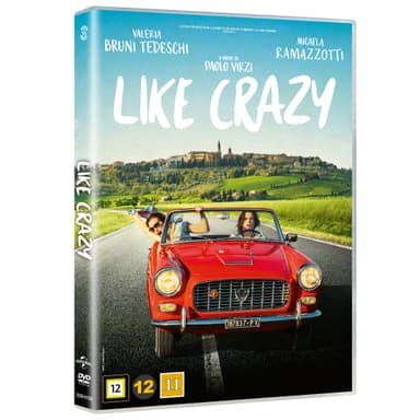 Like Crazy - DVD