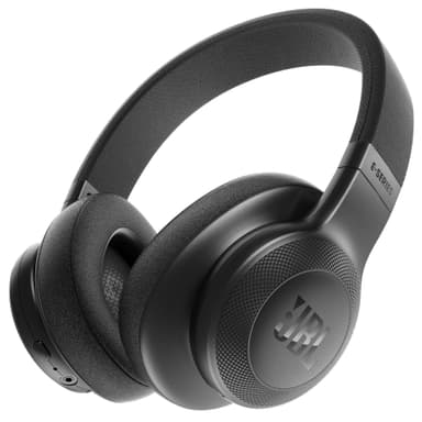 JBL E55BT around-ear hovedtelefoner sort | Elgiganten