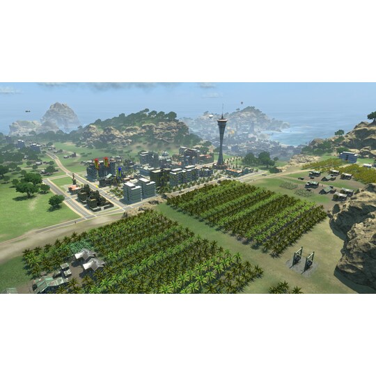 Tropico 4 Apocalypse DLC - PC Windows