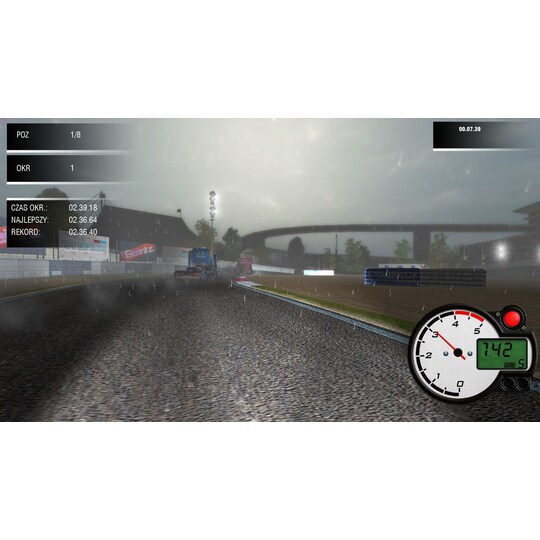 World Truck Racing - PC Windows