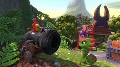 Yooka-Laylee Digital Deluxe Edition - PC Windows,Mac OSX,Linux