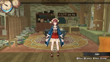 Atelier Sophie The Alchemist of the Mysterious Book - PC Windows