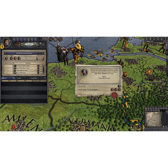 Crusader Kings II Hymns of Abraham Unit Pack DLC - PC Windows Mac OSX