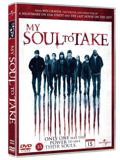 My Soul To Take (DVD)
