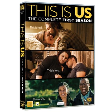 This is Us - Sæson 1 - DVD